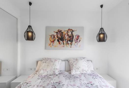 Resale - Apartment - Ciudad Quesada - Rojales