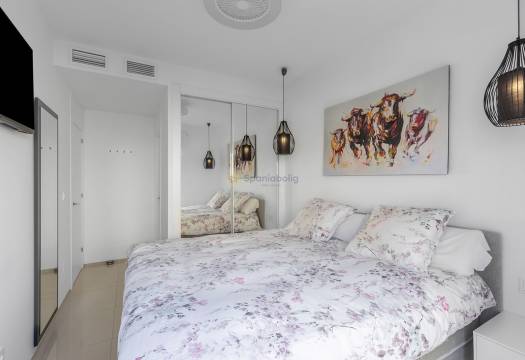 Resale - Apartment - Ciudad Quesada - Rojales