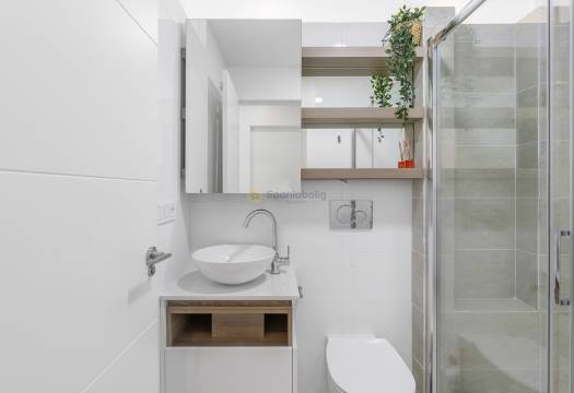 Resale - Apartment - Ciudad Quesada - Rojales