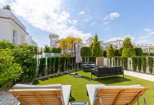 Resale - Apartment - Ciudad Quesada - Rojales