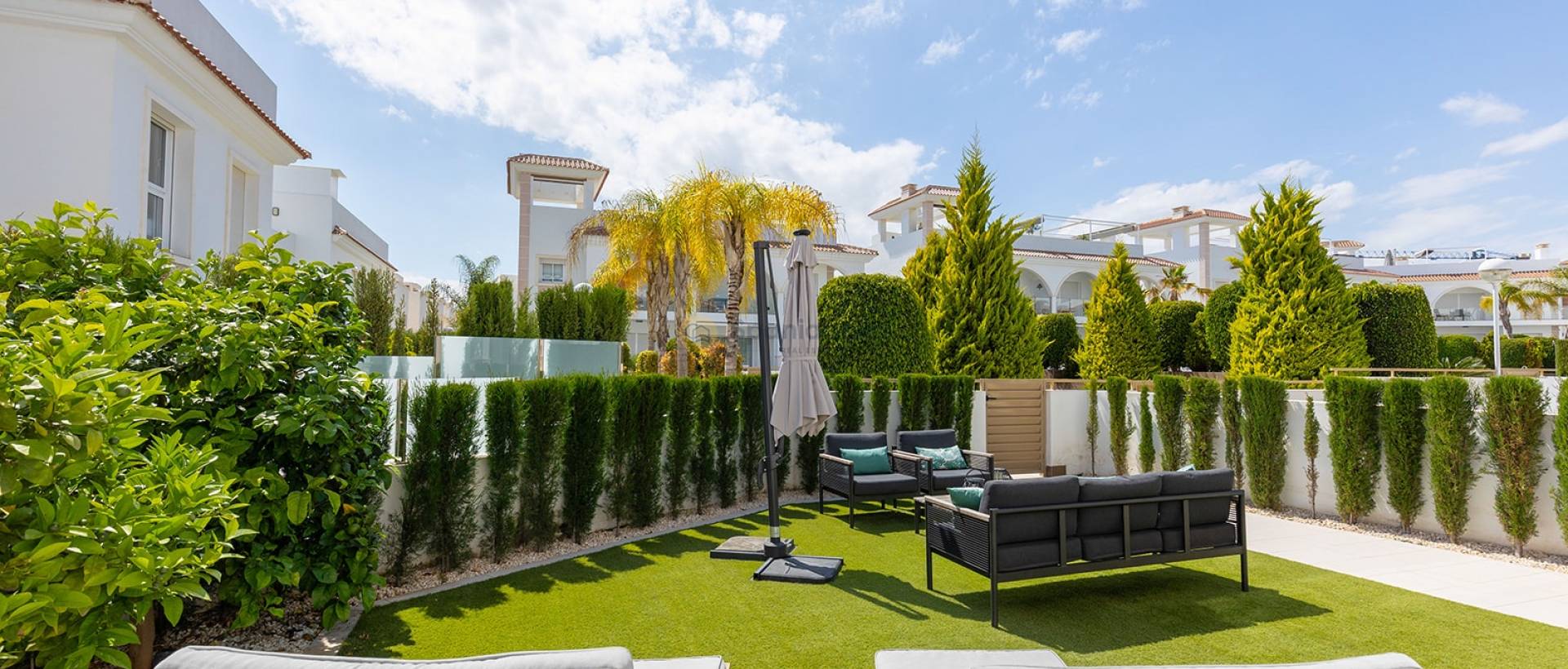 Resale - Apartment - Ciudad Quesada - Rojales