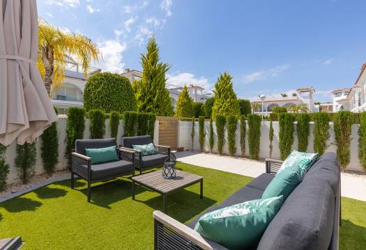 Resale - Apartment - Ciudad Quesada - Rojales