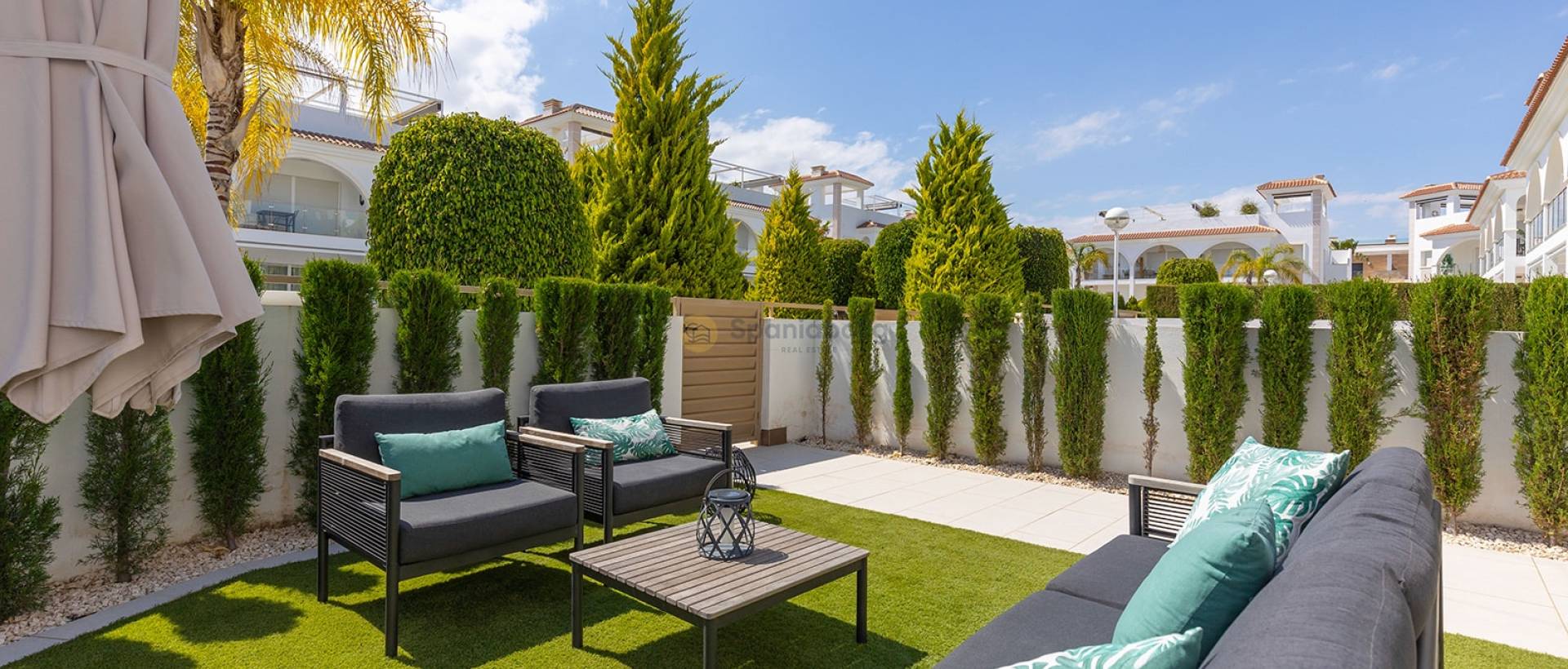 Resale - Apartment - Ciudad Quesada - Rojales