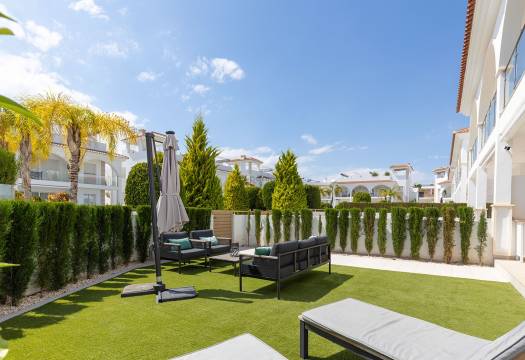Resale - Apartment - Ciudad Quesada - Rojales