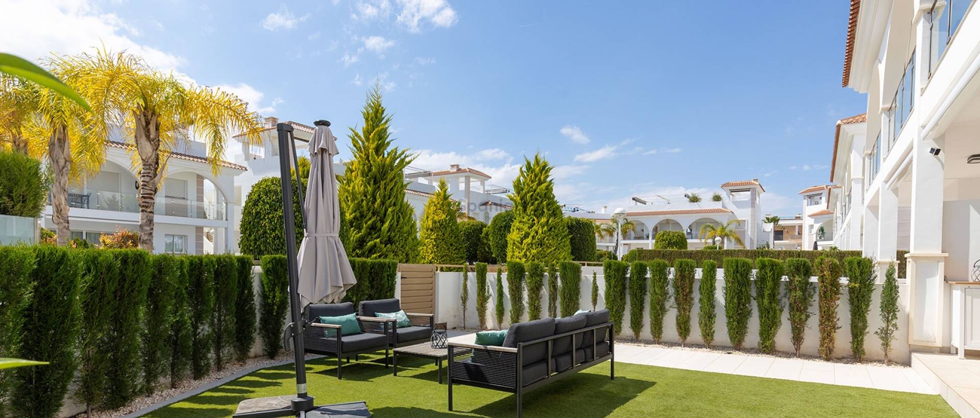Resale - Apartment - Ciudad Quesada - Rojales