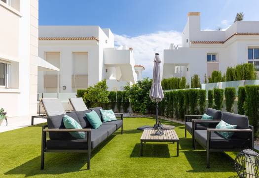 Resale - Apartment - Ciudad Quesada - Rojales
