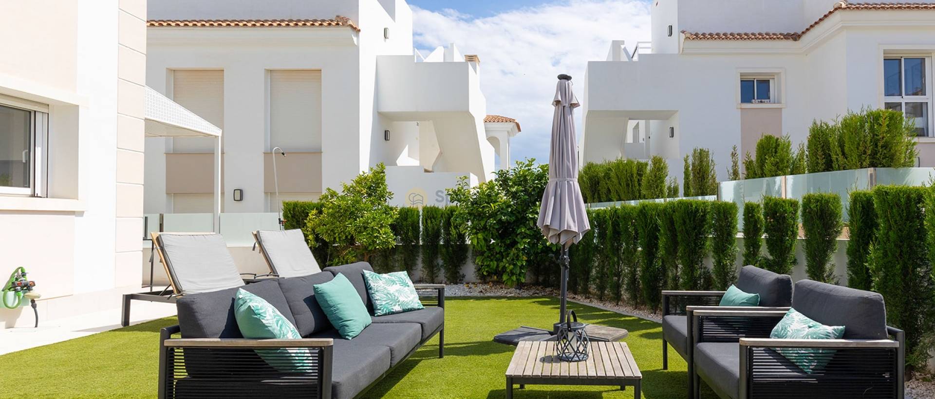 Resale - Apartment - Ciudad Quesada - Rojales