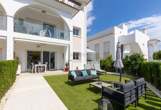 Resale - Apartment - Ciudad Quesada - Rojales
