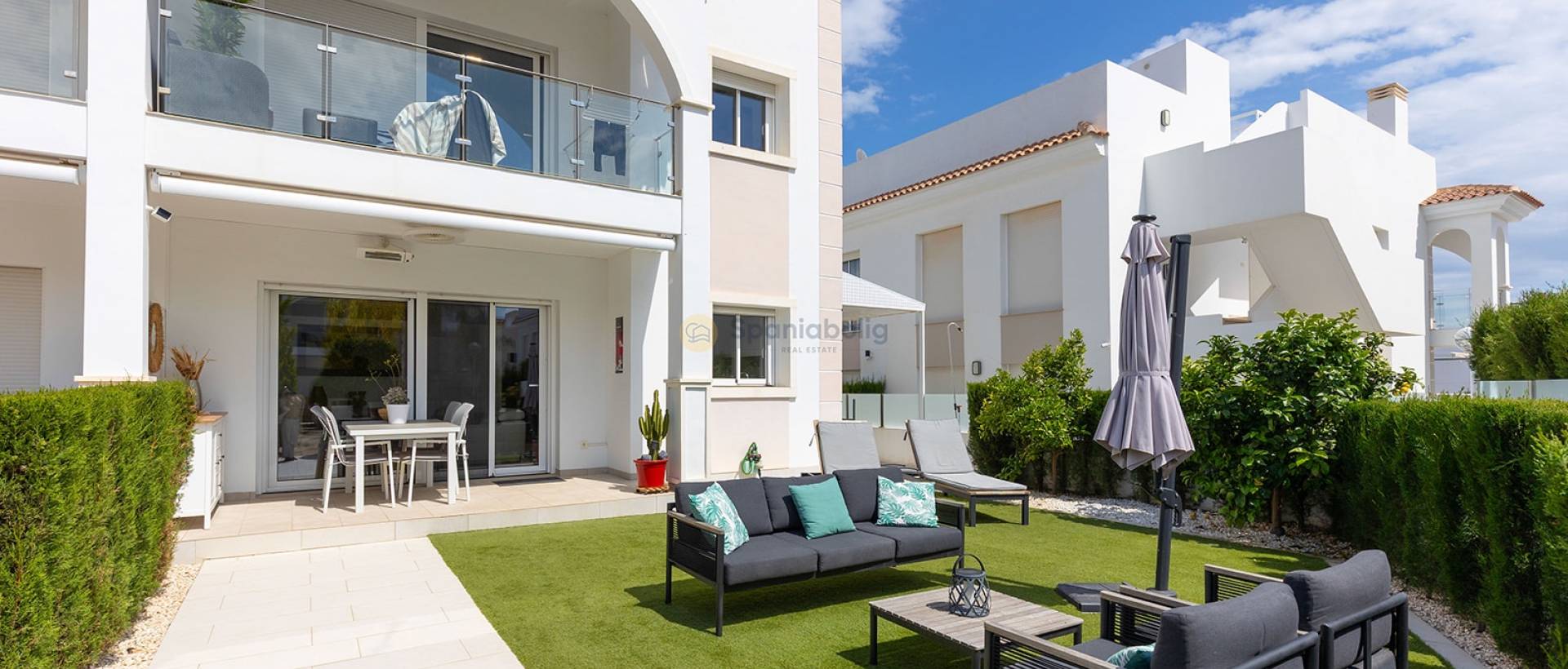 Resale - Apartment - Ciudad Quesada - Rojales