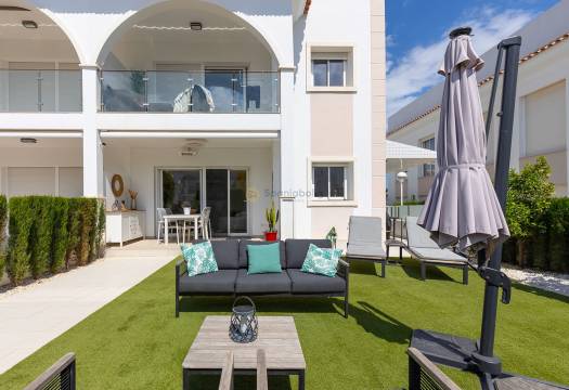 Resale - Apartment - Ciudad Quesada - Rojales