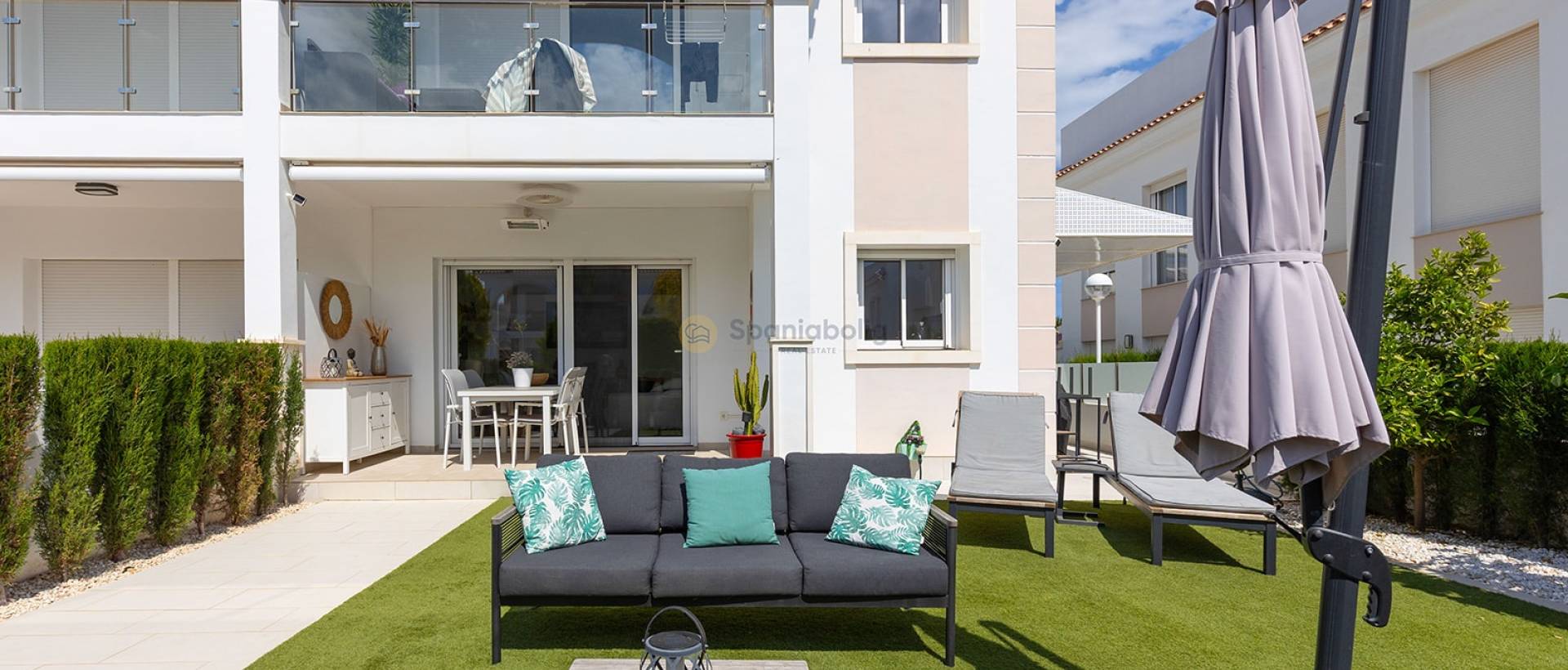 Resale - Apartment - Ciudad Quesada - Rojales