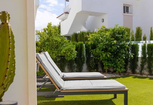 Resale - Apartment - Ciudad Quesada - Rojales