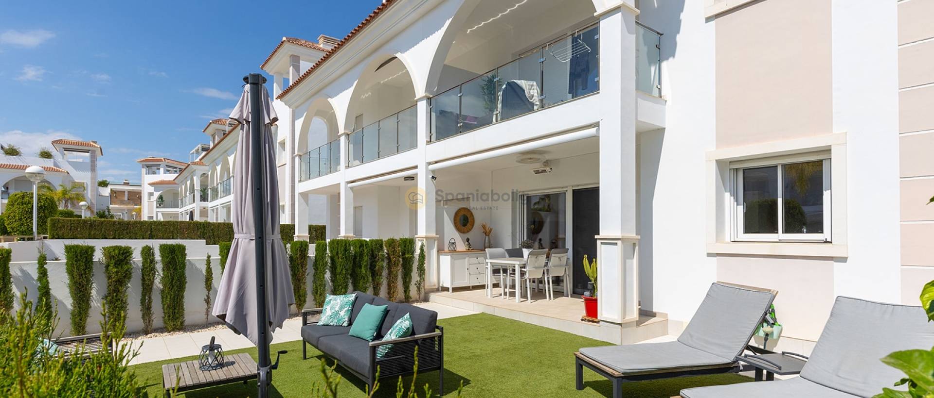 Resale - Apartment - Ciudad Quesada - Rojales