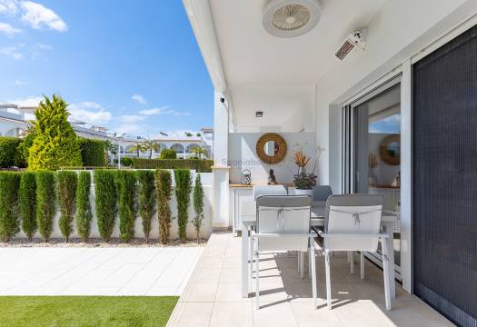 Resale - Apartment - Ciudad Quesada - Rojales