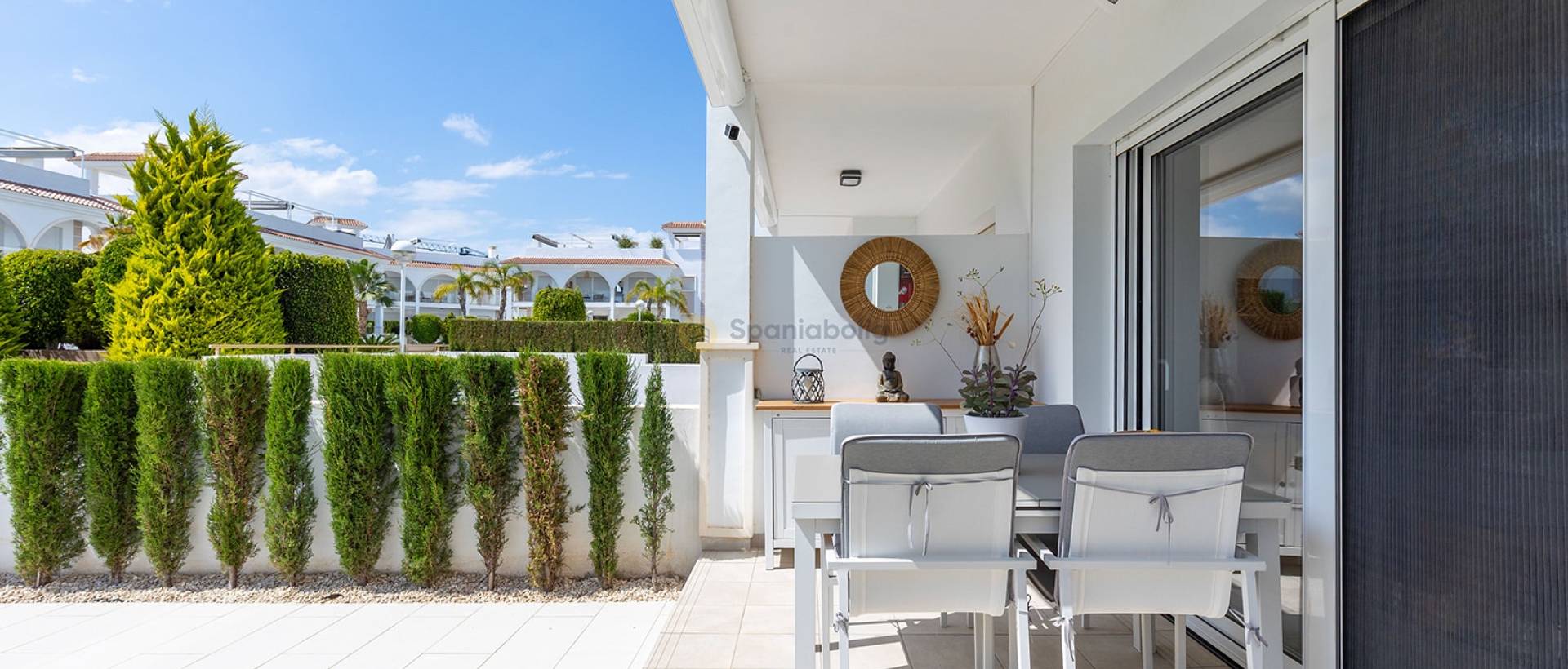 Resale - Apartment - Ciudad Quesada - Rojales