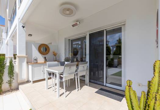 Resale - Apartment - Ciudad Quesada - Rojales