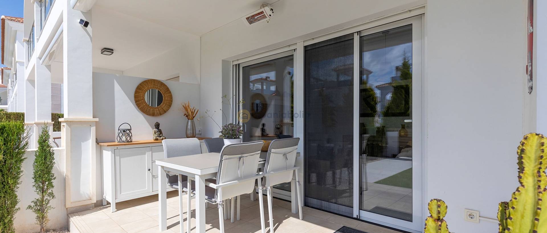 Resale - Apartment - Ciudad Quesada - Rojales