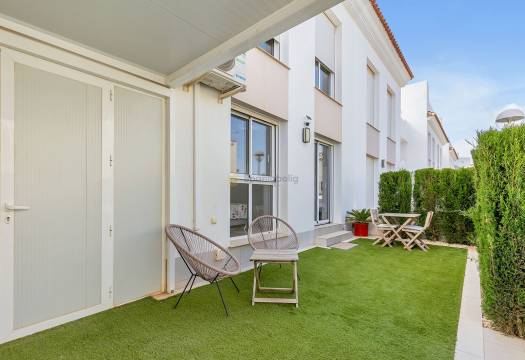 Resale - Apartment - Ciudad Quesada - Rojales