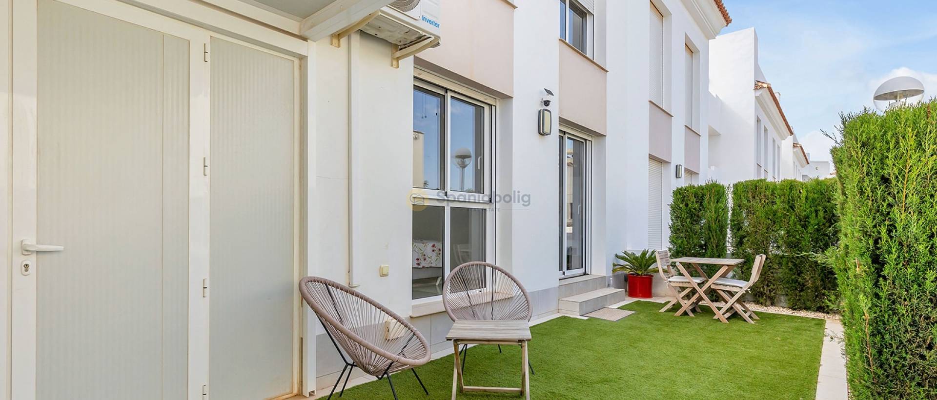 Resale - Apartment - Ciudad Quesada - Rojales