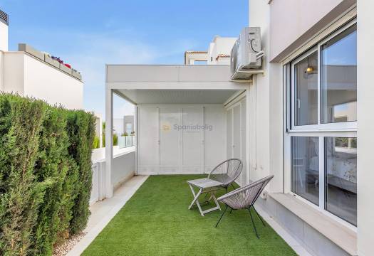 Resale - Apartment - Ciudad Quesada - Rojales