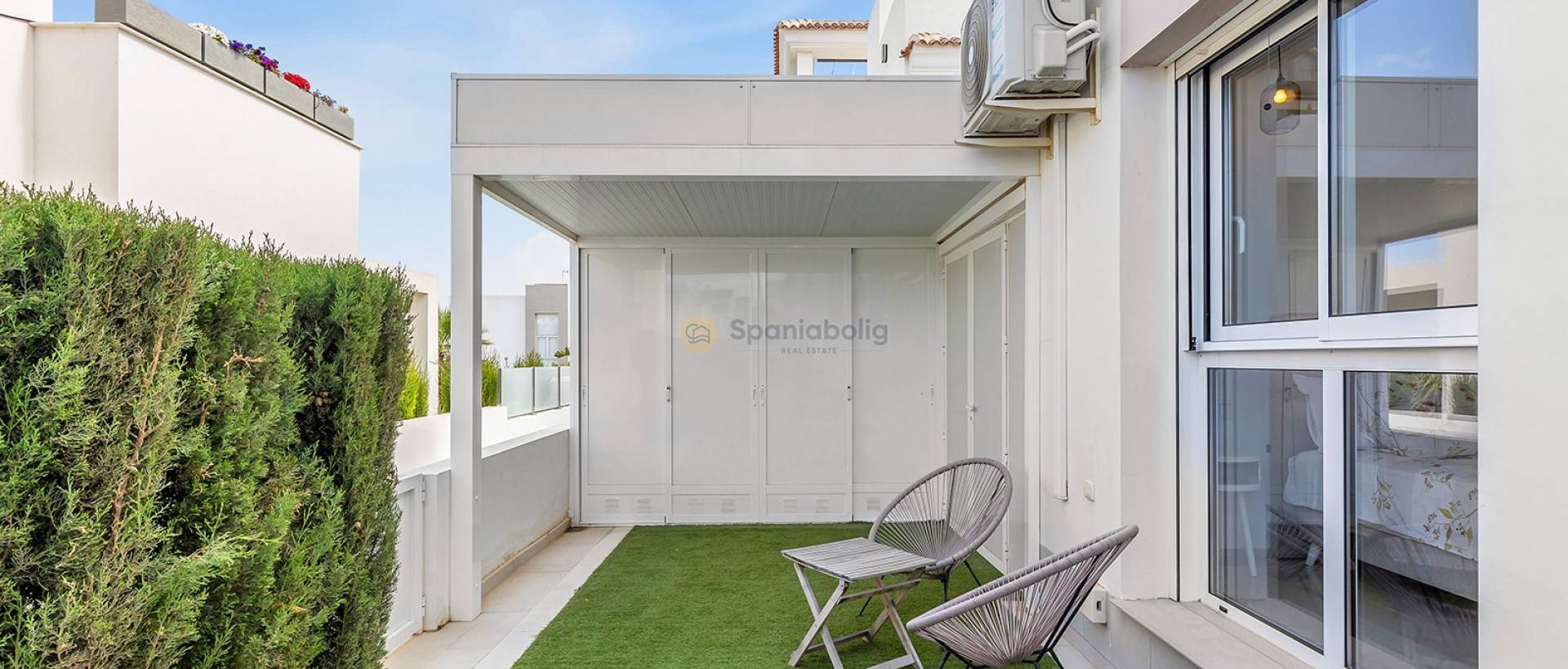 Resale - Apartment - Ciudad Quesada - Rojales