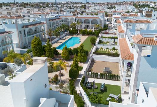 Resale - Apartment - Ciudad Quesada - Rojales