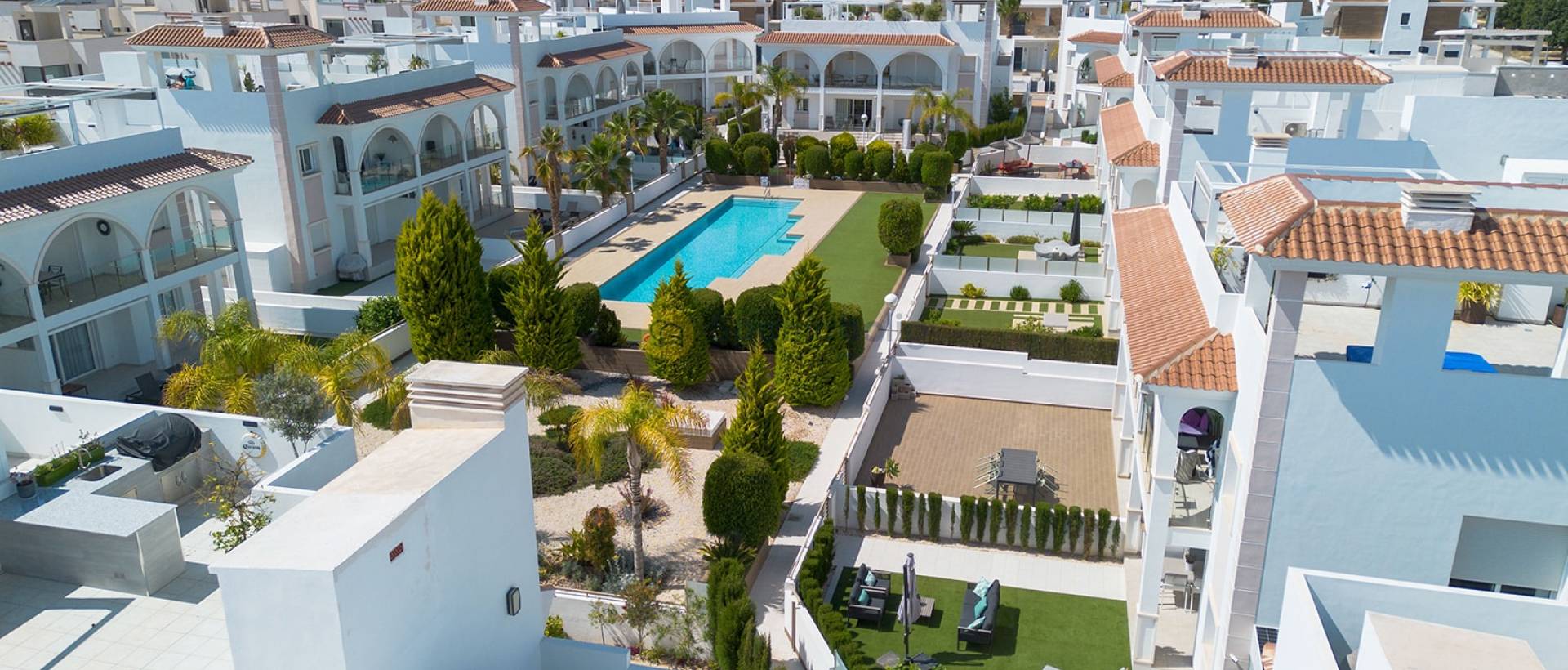 Resale - Apartment - Ciudad Quesada - Rojales