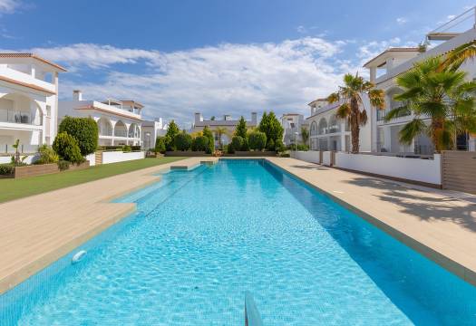 Resale - Apartment - Ciudad Quesada - Rojales