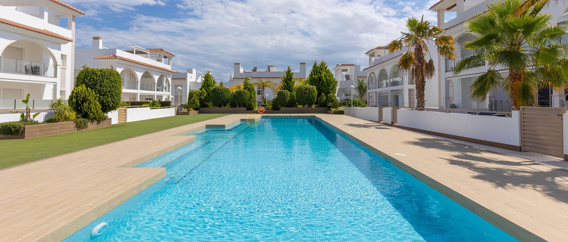 Resale - Apartment - Ciudad Quesada - Rojales