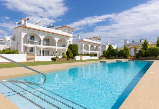 Resale - Apartment - Ciudad Quesada - Rojales