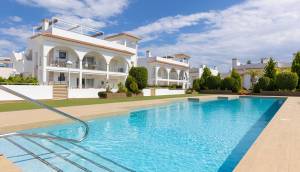 Resale - Apartment - Ciudad Quesada - Rojales