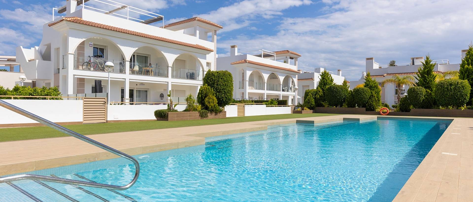 Resale - Apartment - Ciudad Quesada - Rojales