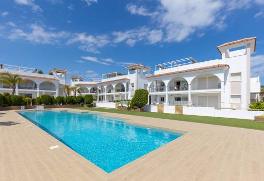 Resale - Apartment - Ciudad Quesada - Rojales