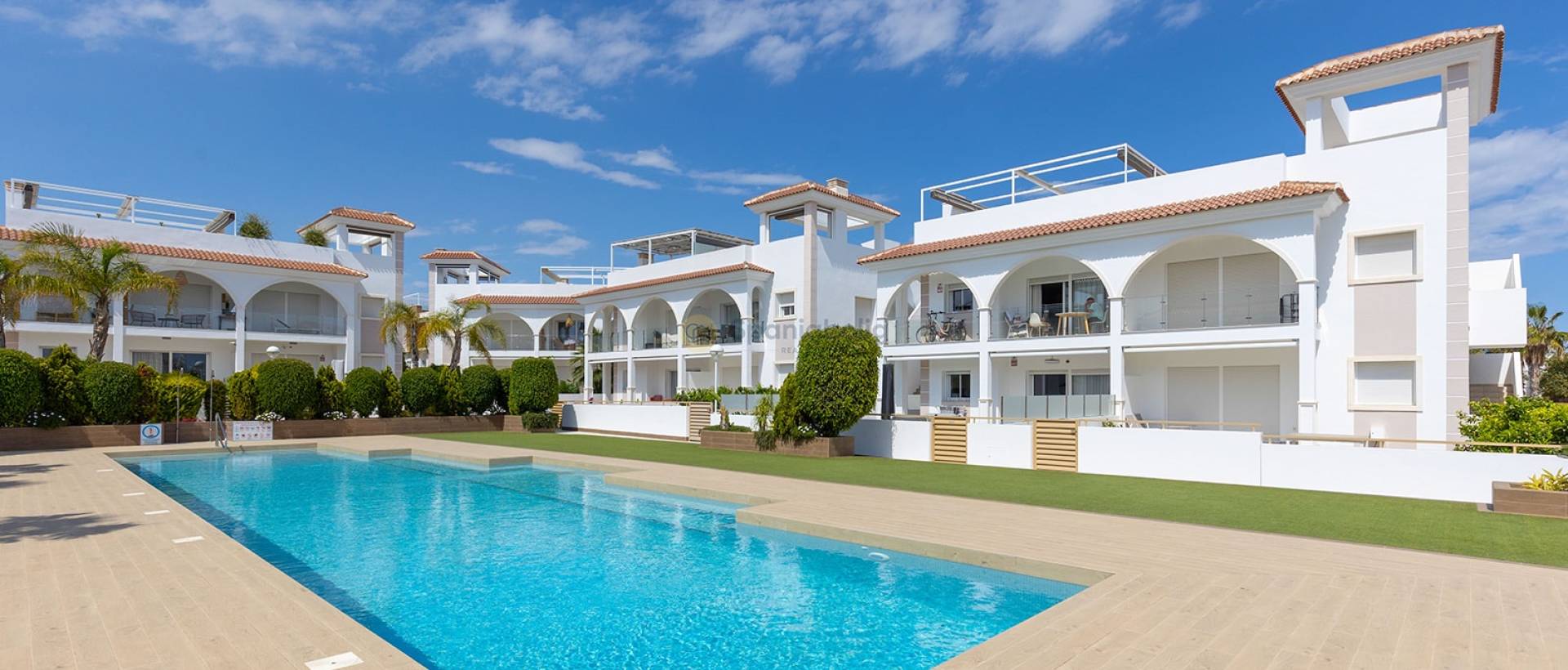 Resale - Apartment - Ciudad Quesada - Rojales