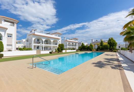 Resale - Apartment - Ciudad Quesada - Rojales
