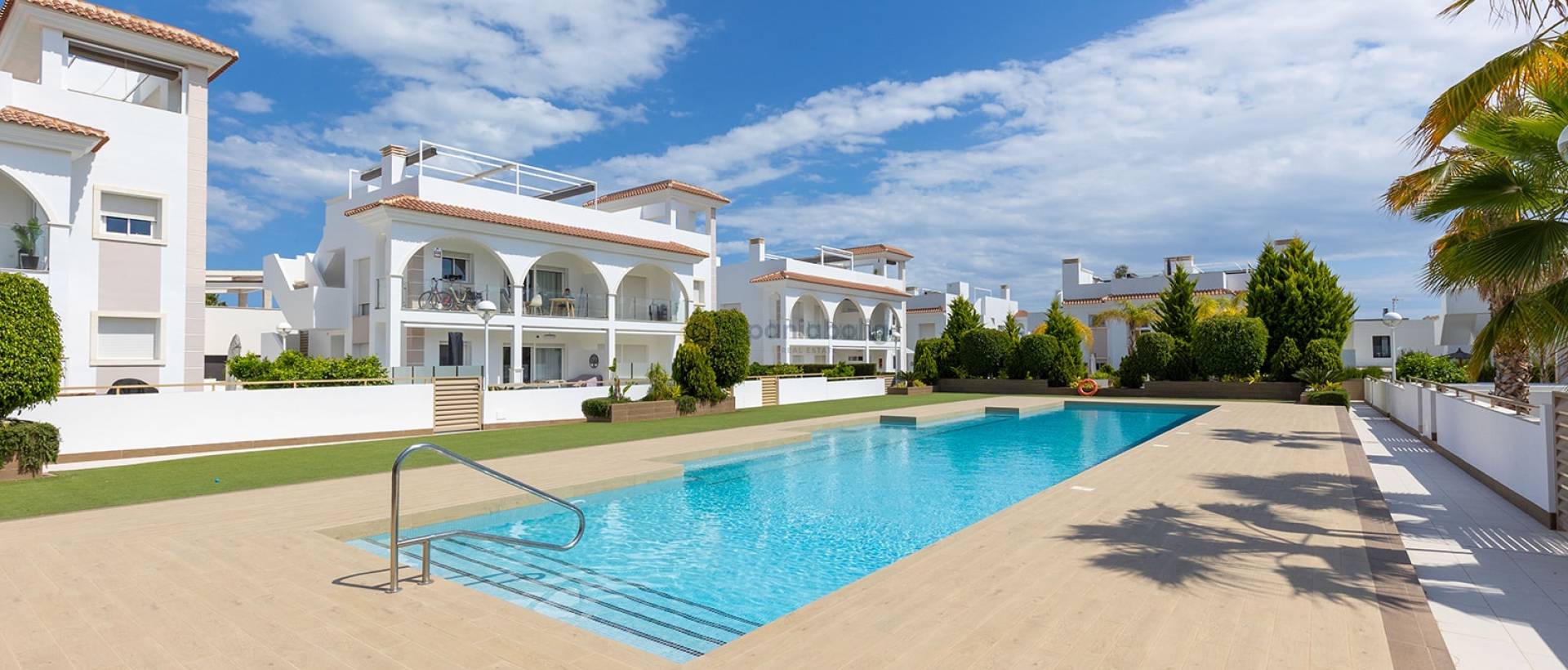 Resale - Apartment - Ciudad Quesada - Rojales