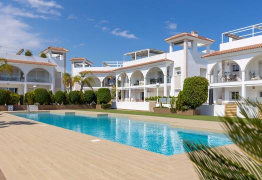 Resale - Apartment - Ciudad Quesada - Rojales