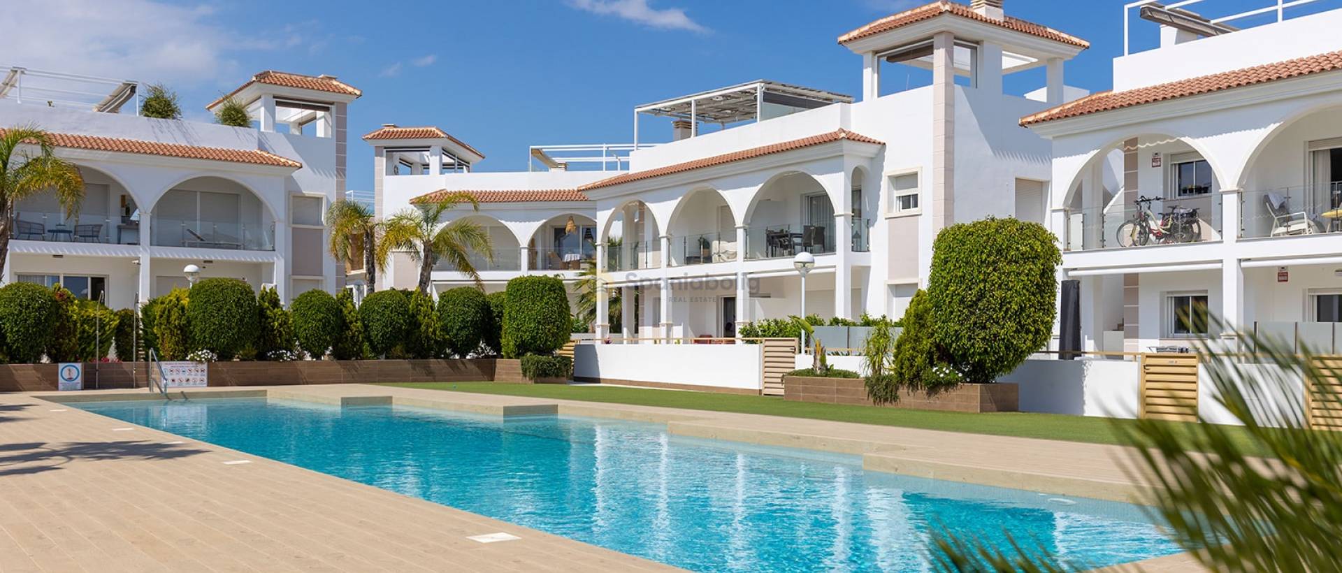 Resale - Apartment - Ciudad Quesada - Rojales