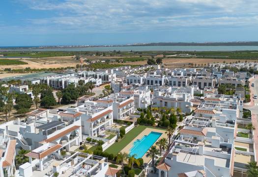 Resale - Apartment - Ciudad Quesada - Rojales
