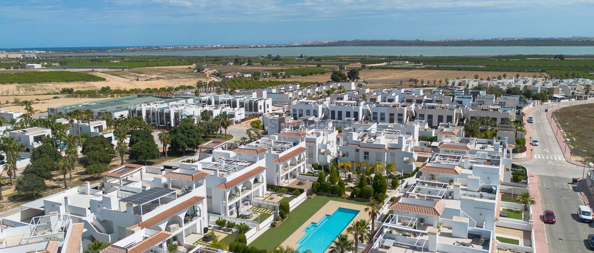 Resale - Apartment - Ciudad Quesada - Rojales
