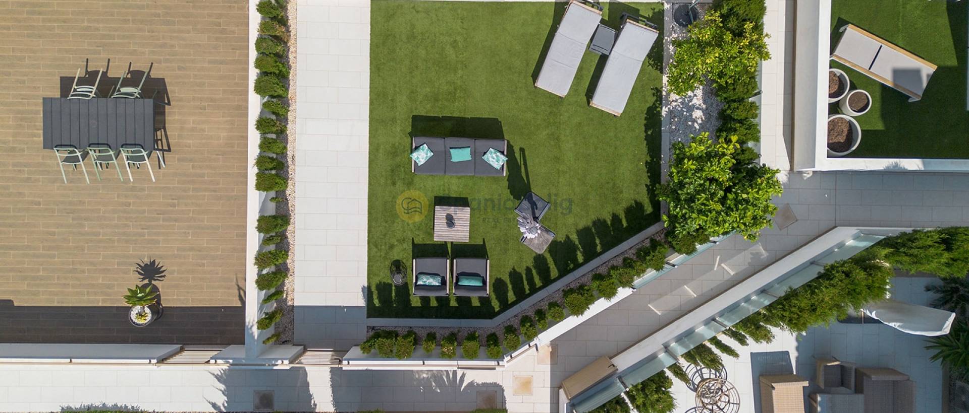 Resale - Apartment - Ciudad Quesada - Rojales