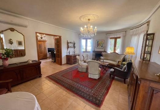 Resale - Villa - Ciudad Quesada