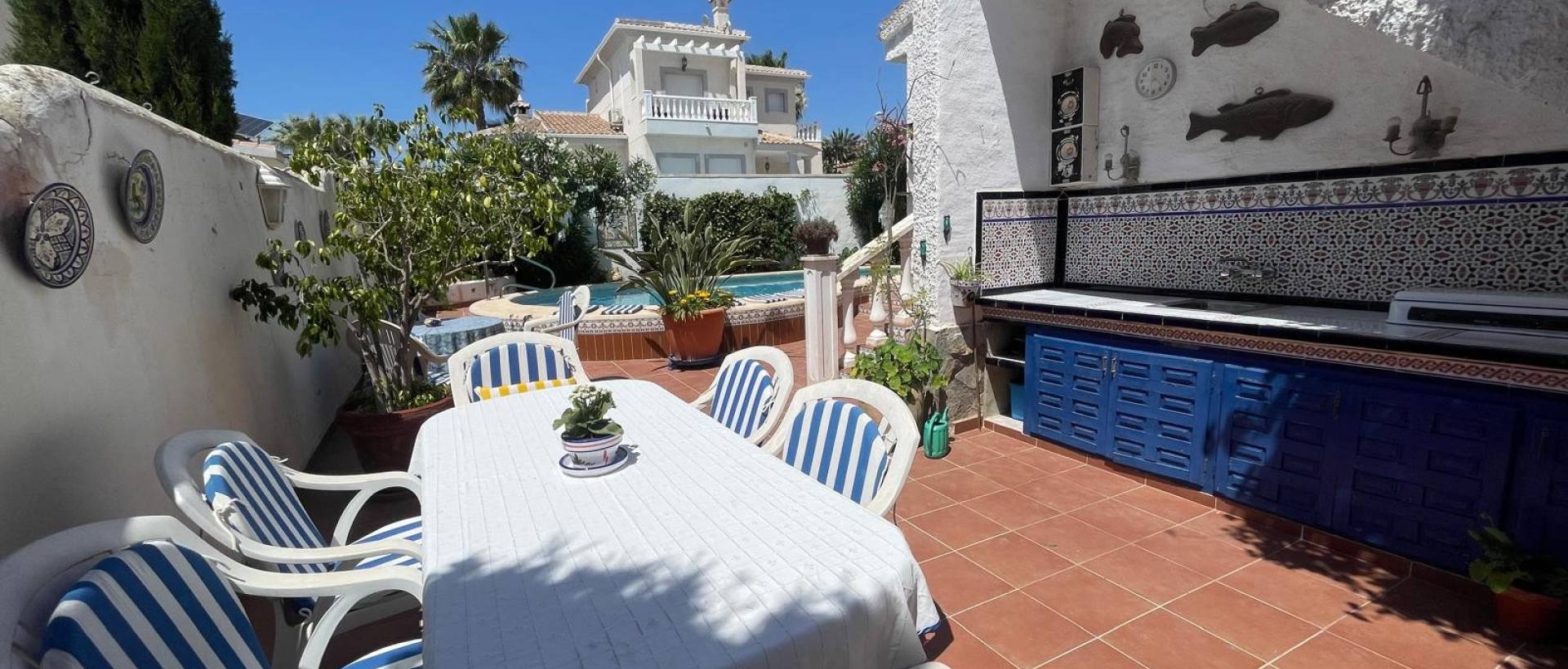 Resale - Villa - Ciudad Quesada