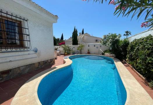 Resale - Villa - Ciudad Quesada