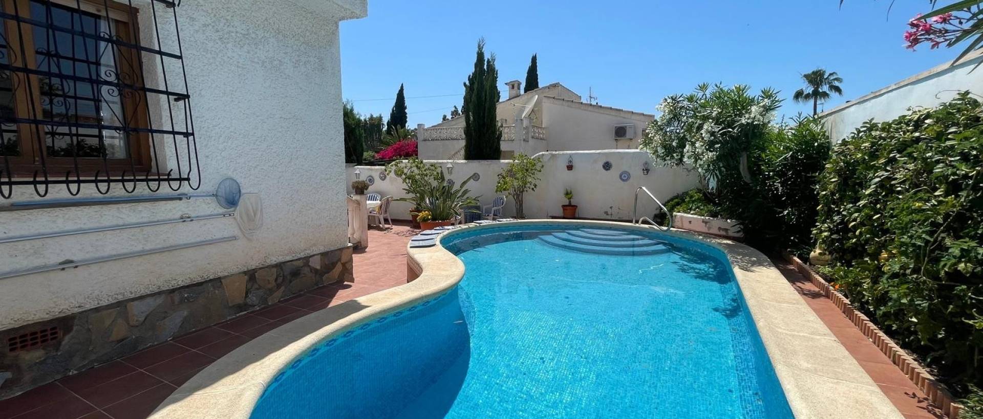 Resale - Villa - Ciudad Quesada