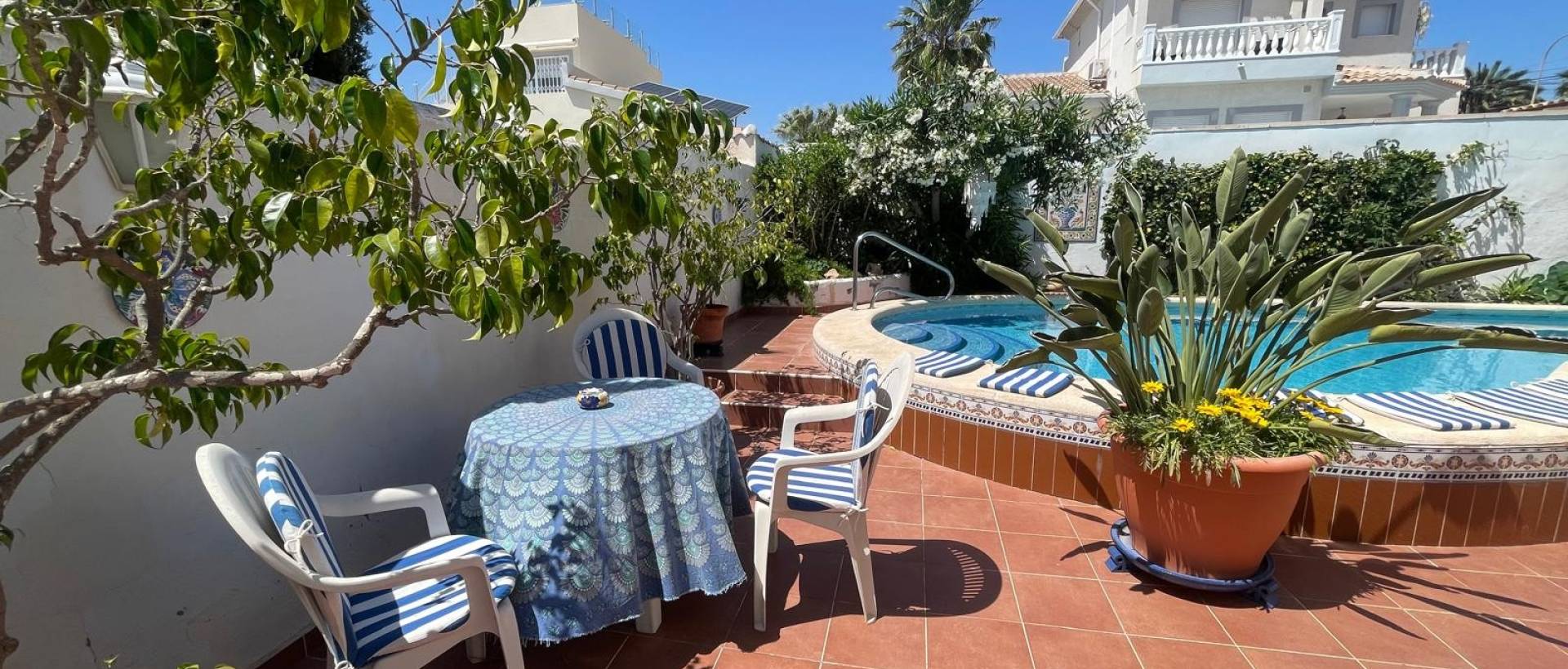 Resale - Villa - Ciudad Quesada