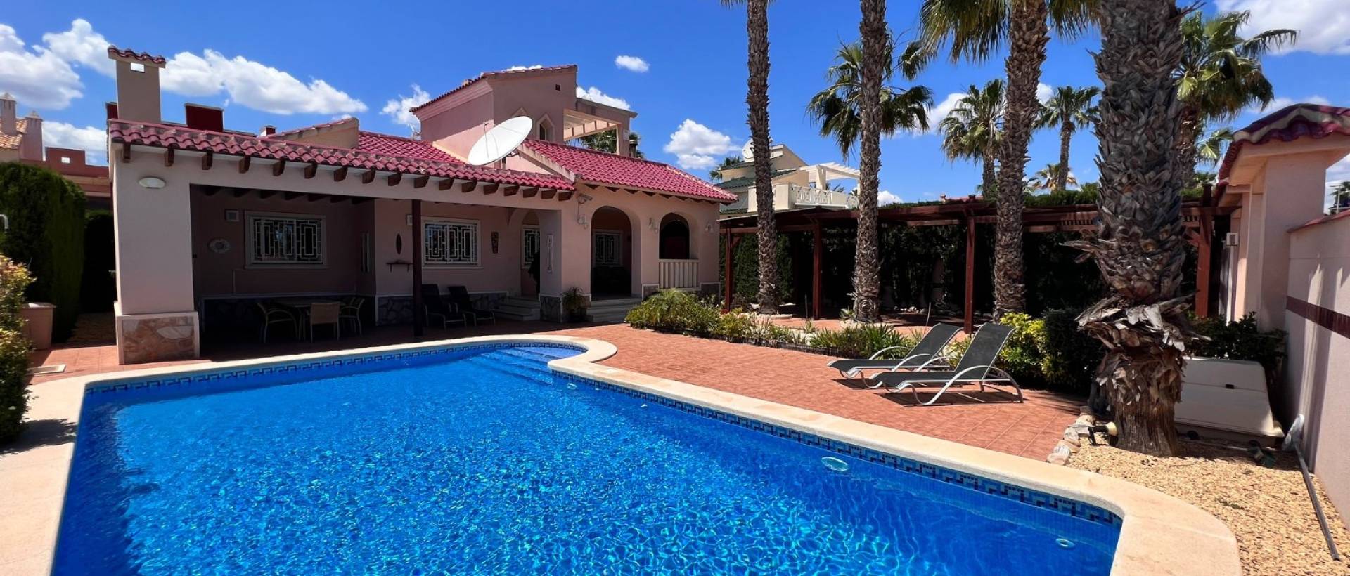 Resale - Villa - Ciudad Quesada - Ciudad Quesada - Doña Pepa