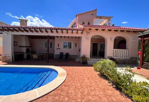 Resale - Villa - Ciudad Quesada - Ciudad Quesada - Doña Pepa