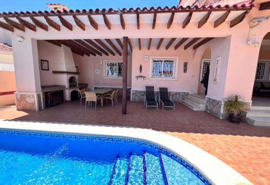 Resale - Villa - Ciudad Quesada - Ciudad Quesada - Doña Pepa