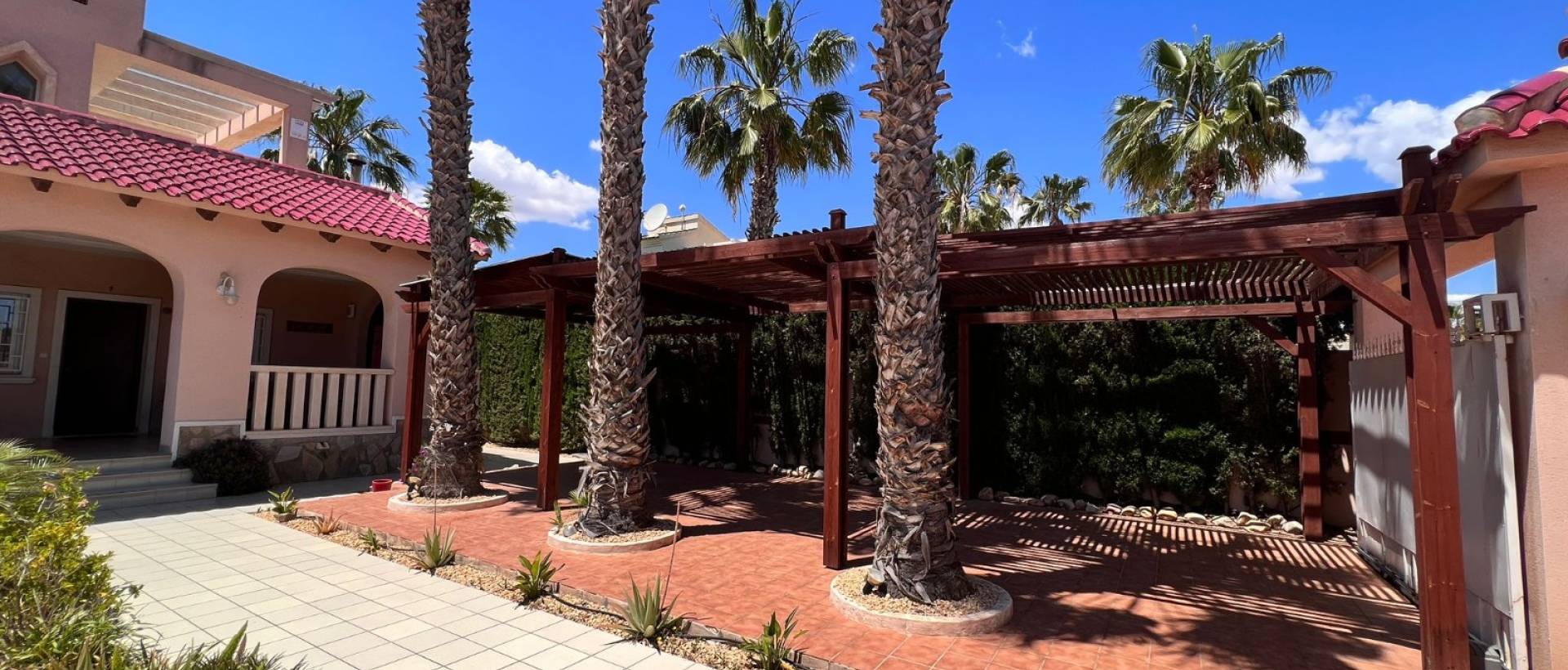 Resale - Villa - Ciudad Quesada - Ciudad Quesada - Doña Pepa